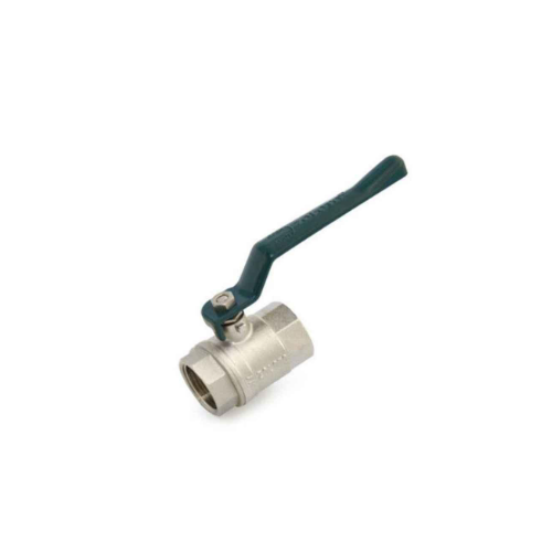 Zoloto Brass Forged  Ball Valve Screwed Ends 32mm