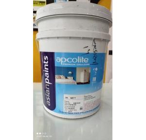 Asian Paints Plastic Paint Bucket of 20 Ltr White