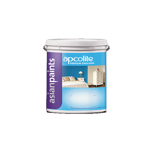 Asian Apcolite Enamel Paint White 20 Ltr