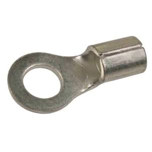 Jainson Lugs CU Ring Type 35 Sqmm Hole Dia 8mm