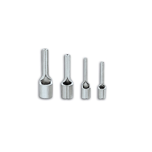 Dowells 1.5 sqmm Pin Type Aluminium Lug (Pack of 100 Pcs)