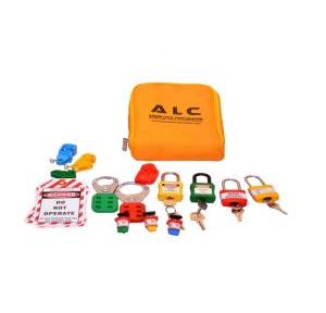 Asian Loto Personal Electrical Lockout Kit ALC-KT3