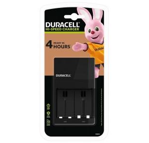 Duracell AA & AAA  4 Hours Battery Charger 1.5V