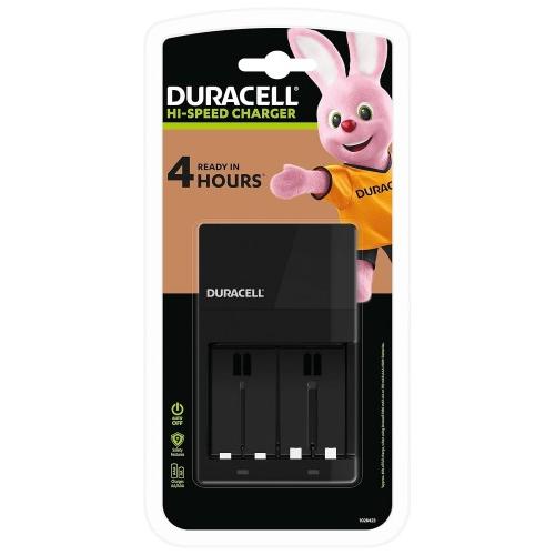 Duracell AA & AAA  4 Hours Battery Charger 1.5V