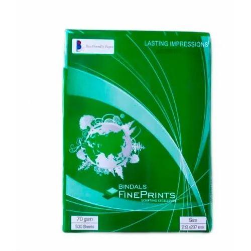 Bindal Fineprints Copier Paper A3 70 GSM 500 sheets