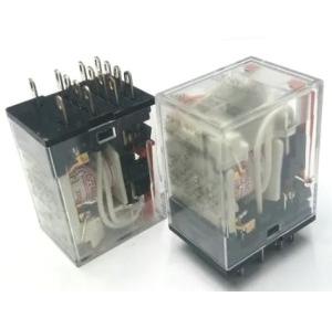 Omron 5A Glass Relay 14 Pin 240VAC IEC255