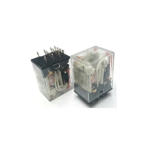 Omron 5A Glass Relay 14 Pin 240VAC IEC255