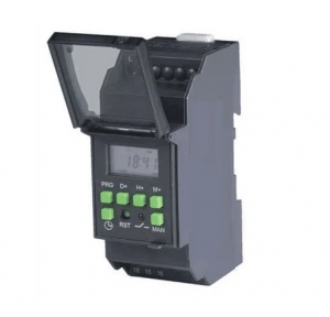 L&T Crono Digital Time Switch 85 67DDT0