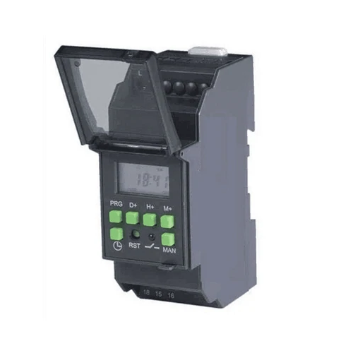 L&T Crono Digital Time Switch 85 67DDT0