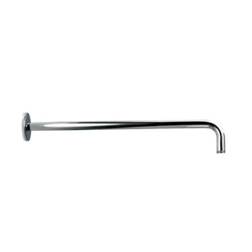 Jaquar Shower Arm 20mm & 450mm Long Round Shape With 90 Degree Bend SHA-CHR-479L450