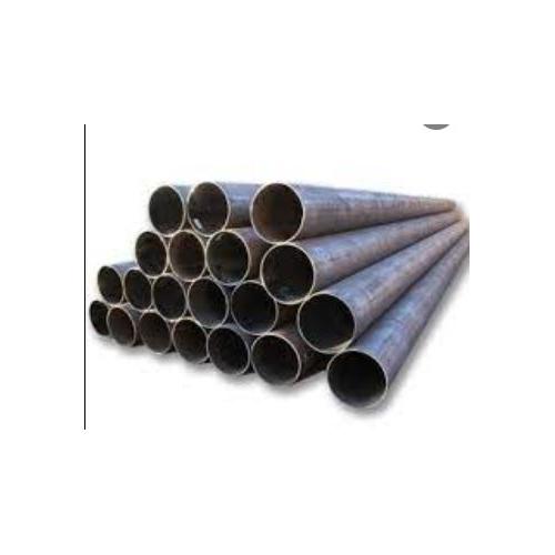 MS Circular Pole 4 mtr length, Thickness - 1.5mm