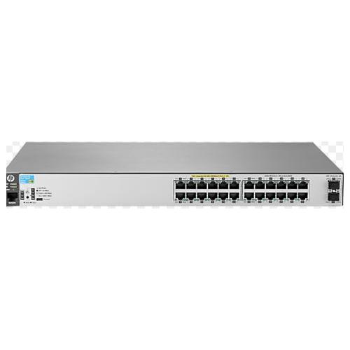 HP 2530-24G-PoE+-2SFP+ Network Switch