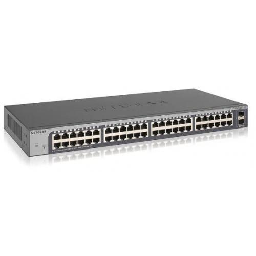 Netgear GS750E 48 Port Gigabit Switch