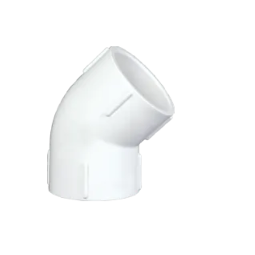 Supreme UPVC Elbow 45 Degree 1 Inch