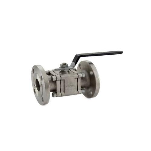 Zoloto Ball Valve SS-304, 20mm