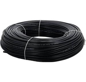 Polycab FR PVC Insulated Flexible Wire 2.5 Sqmm 3 Core Black 1 Mtr