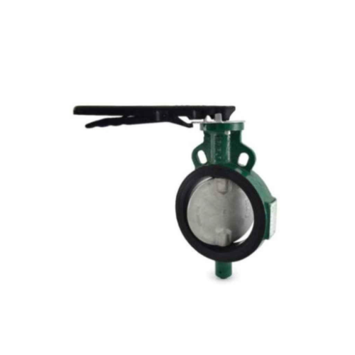 Zoloto Wafer Type PN 1.6 Butterfly Valve with S.S-304 Disc, Size : 50mm