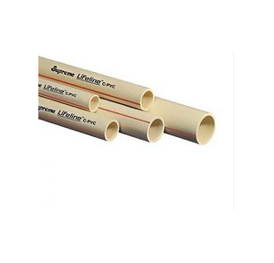 Supreme Lifeline Pipe (SDR 13.5) CPVC 25 mm 1mtr