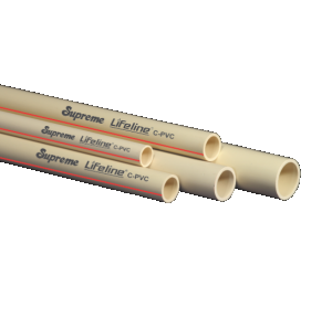 Supreme Lifeline Pipe SDR 11 CPVC 15 mm 11 1Mtr