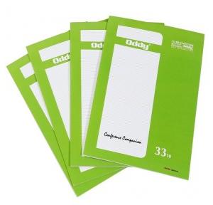 Oddy CC3310 Conference Pad 102 GSM, Size: 1/8 (10 Pages)