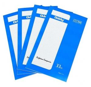 Oddy  Conference Pad  CC3320  60 GSM Both Side 1/8 (20 Pages)