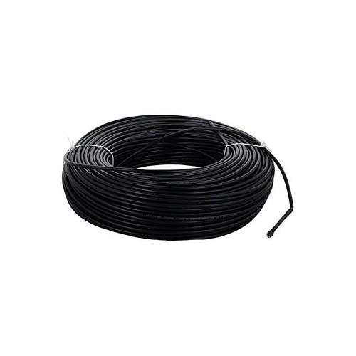 Polycab Copper Flexible Cable 1.5 Sqmm 1 Core Black 100 Mtr