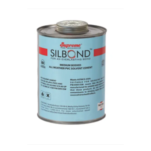 Supreme PVC Solvent Cement Heavy Duty 1000ml