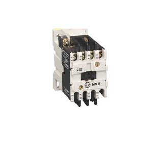 L&T Contactor MN0 DC-22E 2NO+2NC 4A