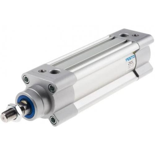 Festo Pneumatic Cylinder, DNC-80-40-PPV-A