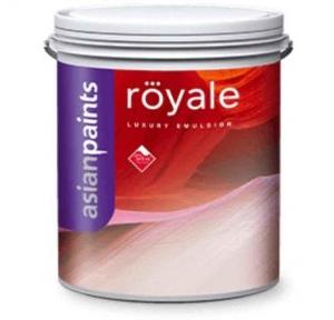 Asianpaints Royal Luxury Emulsion Paint Cherry Crush 1ltr